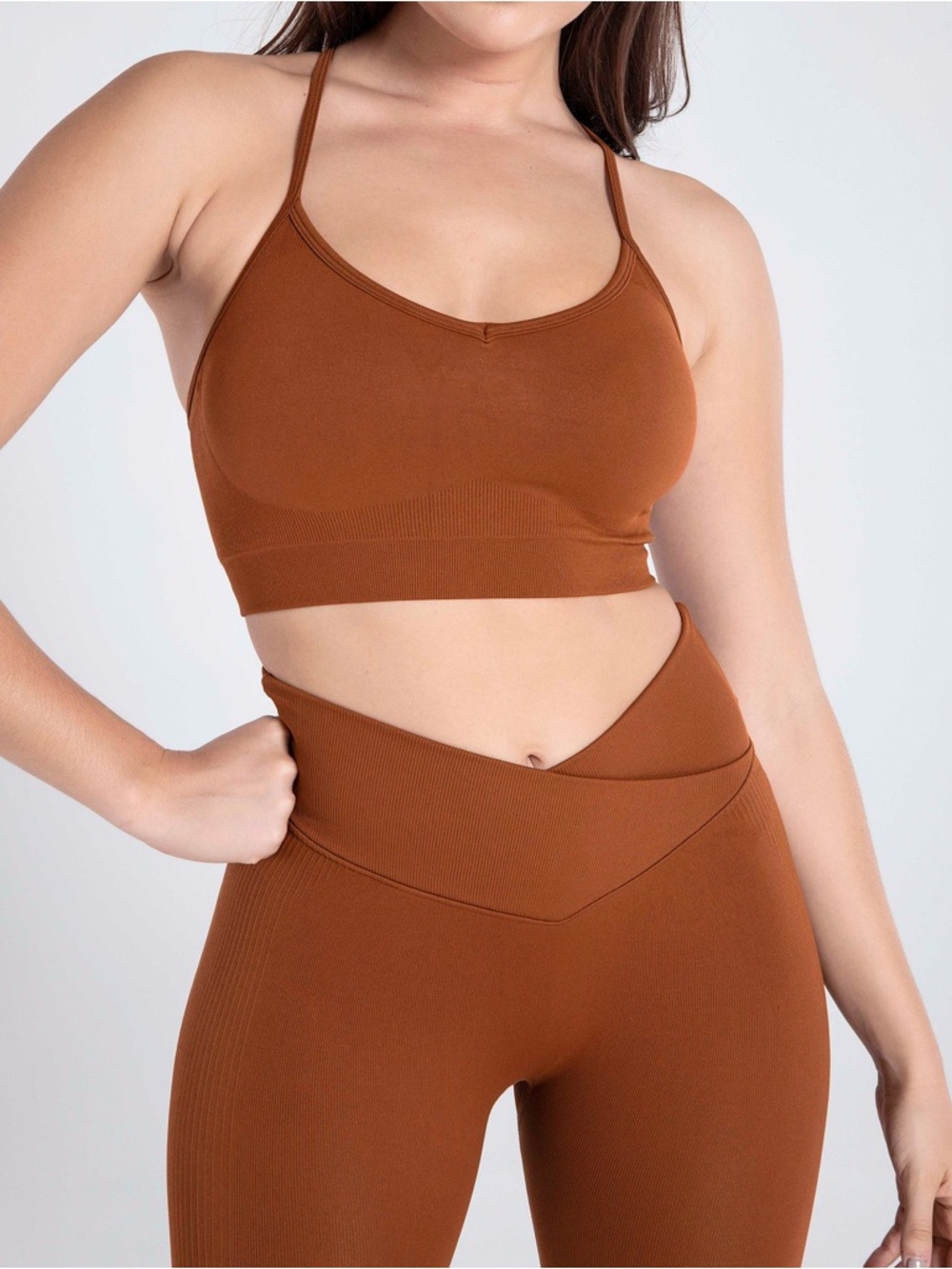 Cosmolle Premium Seamless Sports Bra size s